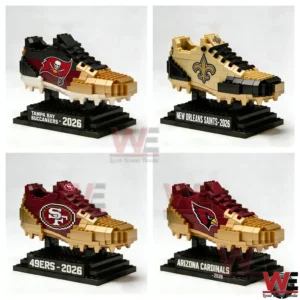 2026 new nfl football team shoes building blocks img 4 D3BH5