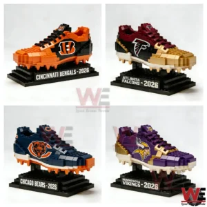 2026 new nfl football team shoes building blocks img 5 D3civ