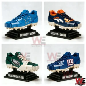 2026 new nfl football team shoes building blocks img 8 KRZhe
