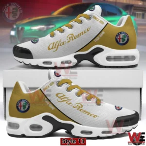 alfa romeo since 1910 custom air max plus sneaker img 12 HmTcb