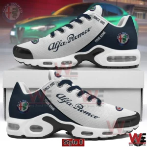 alfa romeo since 1910 custom air max plus sneaker img 7 Joxa6