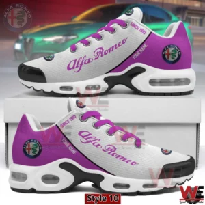 alfa romeo since 1910 custom air max plus sneaker img 9 aVSCL