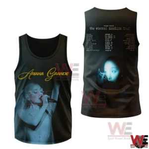 Ariana Grande The Eternal Sunshine Tour 3D Shirt 11 ariana grande the eternal sunshine tour 3d shirt img 5 eaS4z