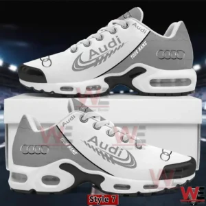 audi car company custom air max plus sneaker img 7 pxW1X