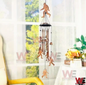 Bigfoot Wind Chime
