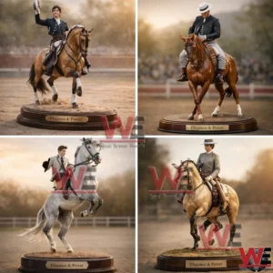 Custom Equestrian Statue 10 custom equestrian statue img 4 QBM3r