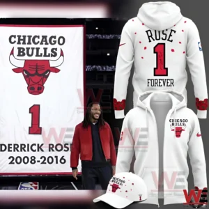 derrick rose chicago bulls limited edition hoodie img 4 ybr9O