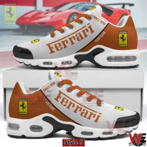 ferrari since 1939 custom air max plus sneaker img 8 IYnvB