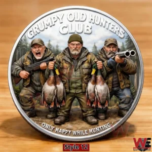 grumpy club commemorative coin img 11 PkAvf