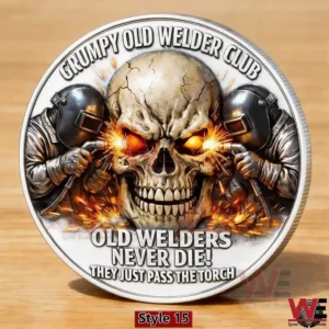 grumpy club commemorative coin img 14 6ply5