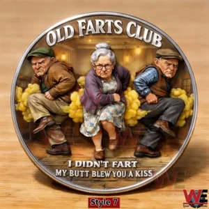 grumpy club commemorative coin img 6 D6dtq