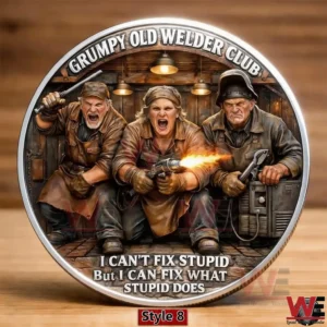 grumpy club commemorative coin img 7 LUU5l
