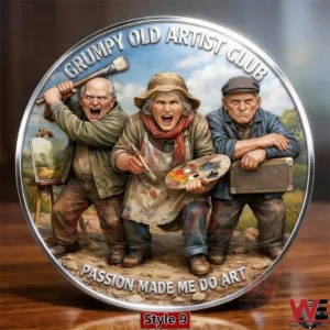 grumpy club commemorative coin img 8 nA2fd