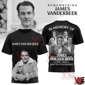 in memory of james van der beek 1977 2026 shirt and hoodie img 5 Ks67f