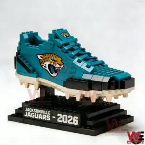 jacksonville jaguars nfl nfl 2026 new football team shoes building blocks img 1 LmEaR