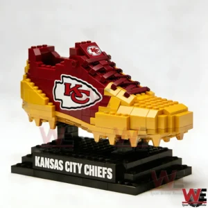 kansas city chiefs nfl nfl 2026 new football team shoes building blocks img 1 PDcmO