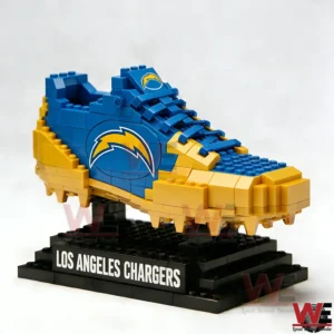 los angeles chargers nfl nfl 2026 new football team shoes building blocks img 1 74Vdl