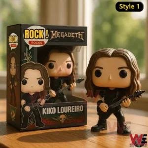 megadeth all member pop figure doll img 4 aTRzm