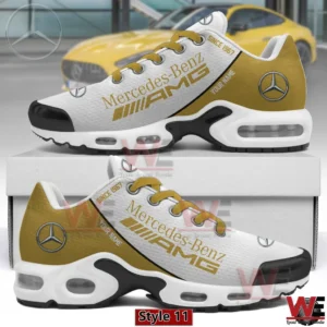 mercedes benz amg sice 1967 custom air max plus sneaker img 10 6obiu