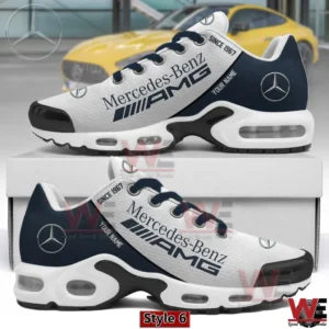 mercedes benz amg sice 1967 custom air max plus sneaker img 5 mLVd4