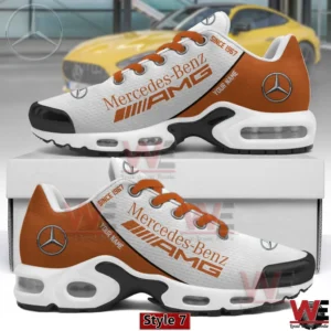 mercedes benz amg sice 1967 custom air max plus sneaker img 6 H3Kug