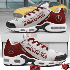 mercedes benz amg sice 1967 custom air max plus sneaker img 8 S0Bkz