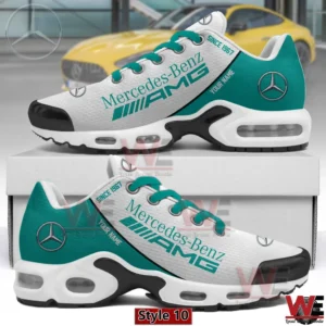 mercedes benz amg sice 1967 custom air max plus sneaker img 9 VYSWa