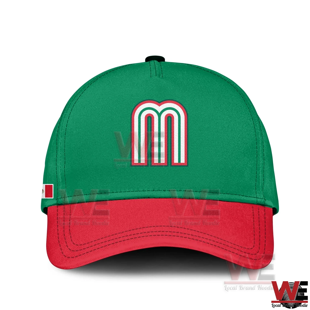 Mexico Baseball 2026 World Baseball Limited Editon Hoodie 6 Mexico Baseball 2026 World Baseball Limited Editon Hoodie - Image 6