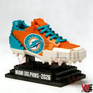 miami dolphins nfl nfl 2026 new football team shoes building blocks img 1 aNQTz