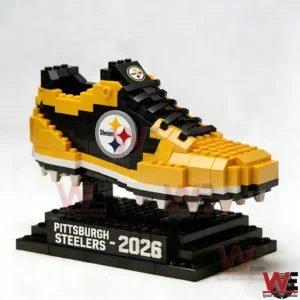 pittsburgh steelers nfl nfl 2026 new football team shoes building blocks img 1 v9p9N