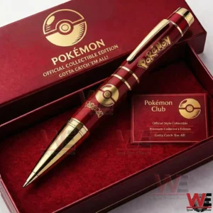 Pokemon Retro Monster Trainer Pen