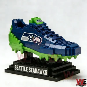 seattle seahawks nfl nfl 2026 new football team shoes building blocks img 1 ll5lM