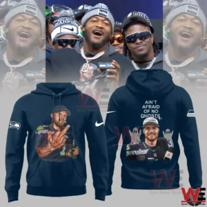 seattle seahawks sam darnold middle finger limited edition shirt img 4 zLNyR