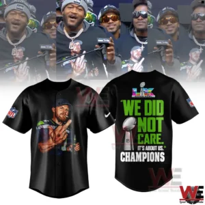 seattle seahawks sam darnold middle finger we did not care champions shirt img 5 LaDGW