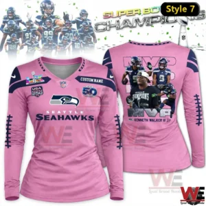 seattle seahawks super bowl lx mvp champions womens long sleeve shirts v neck img 6 Iuxzo