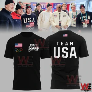snoop dogg team usa 2026 olympic milano cortina limited edition hoodie img 4 Mbg2e