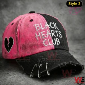 the black hearts club yungblud cap hat img 4 wn60i