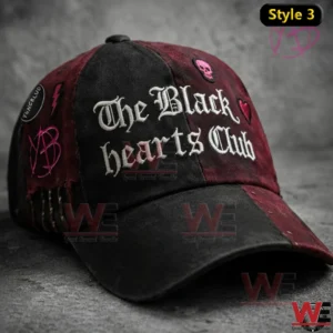 the black hearts club yungblud cap hat img 5 cCl9D