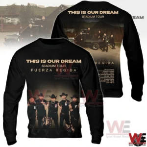 this our dream stadium tour fuerza regida shirt hoodie v neck tank top img 5 gV0iX