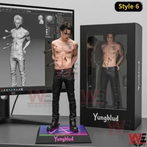 yungblud premium resin figurine img 7 vLp02