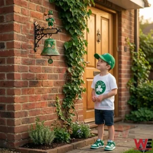 Boston Celtics Championship Legacy Wall Bell 9 boston celtics championship legacy wall bell img 4 h7QYf