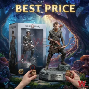 Atreus statue and box in best price ad!