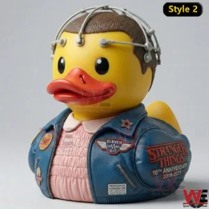 Stranger Things 10th Anniversary Duck Collectible Series 13 stranger things 10th anniversary duck collectible series img 4 eP3gm