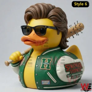 Stranger Things 10th Anniversary Duck Collectible Series 17 stranger things 10th anniversary duck collectible series img 8 HX3dw