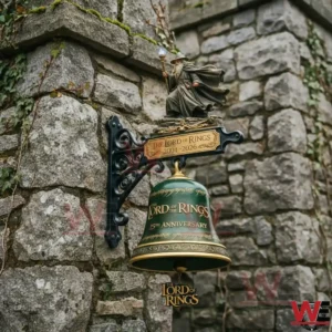 the lord of the rings 25th annviersary wall bell img 2 0VmIy