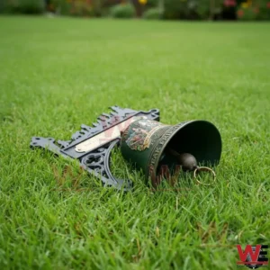the lord of the rings 25th annviersary wall bell img 3 v4Cn3