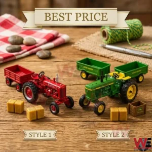 Matchbox Working Rigs Vintage Farm Legends Collector Series
